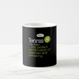 Caneca De Café Definição de Ténis