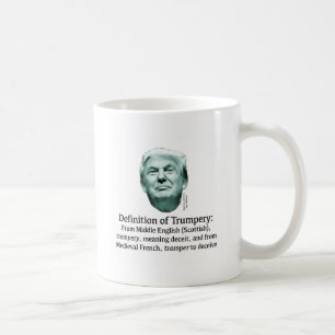 Caneca De Café Definição de Trumpery
