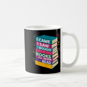 Caneca De Café definição de Tsundoku bibliófilo livresco amante d