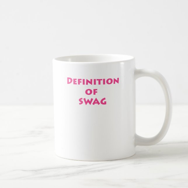 Caneca De Café Definição dos ganhos (Direita)