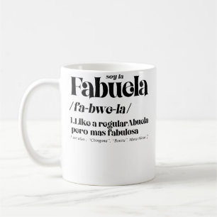 Caneca De Café Definição Fabuosa Fabulosa