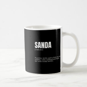 Caneca De Café Definição Humorística de Entusiastas Engraçados de