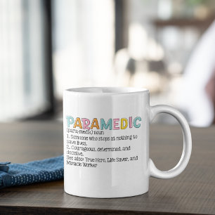 Caneca De Café Definição paramédica