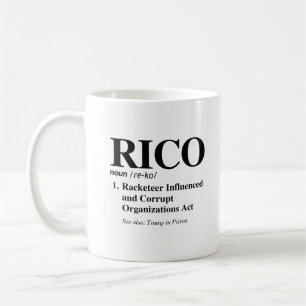 Caneca De Café Definição RICO