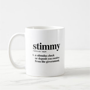 Caneca De Café Definição Stimmy