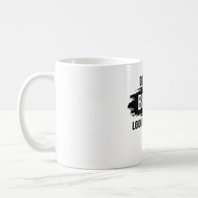 Caneca De Café degajokuj (Esquerda)