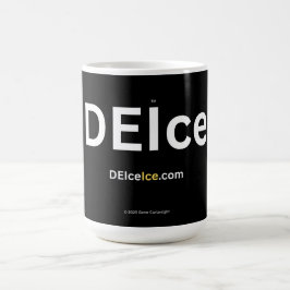 Caneca De Café DEIce
