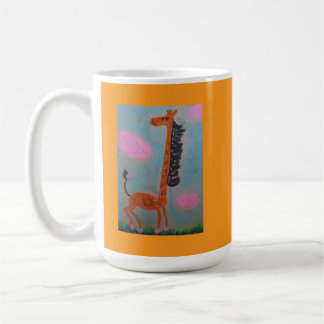 Caneca De Café Deidre Girafa 🦒 