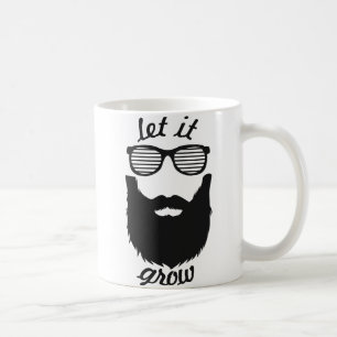 Caneca De Café Deixais lhe cresça
