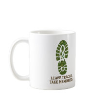 Deixar Rastreios, Tomar Memórias