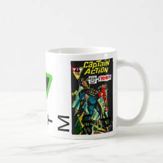 Caneca De Café "Deixe justiça ser feito! "