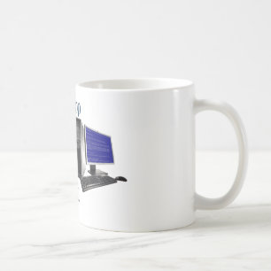 Caneca De Café Deixe-me deixar cair tudo para ajudá-lo
