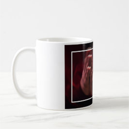Caneca De Café Deixe-me ver - as mãos Praying