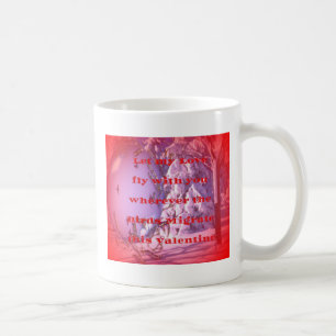 Caneca De Café Deixe-me voar com você para namorados.png