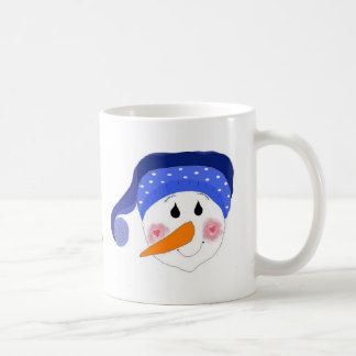 Caneca De Café Deixe Nevar