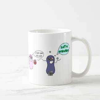 Caneca De Café Deixe-nos listar