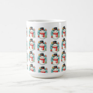 Caneca De Café Deixe-o nevar