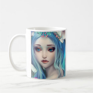 Caneca De Café Deixem seus sonhos, sejam suas asas.