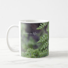 Caneca De Café Delicar Pequeno Fern