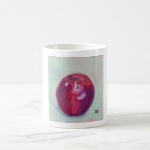 Caneca De Café Delicioso Vermelho
