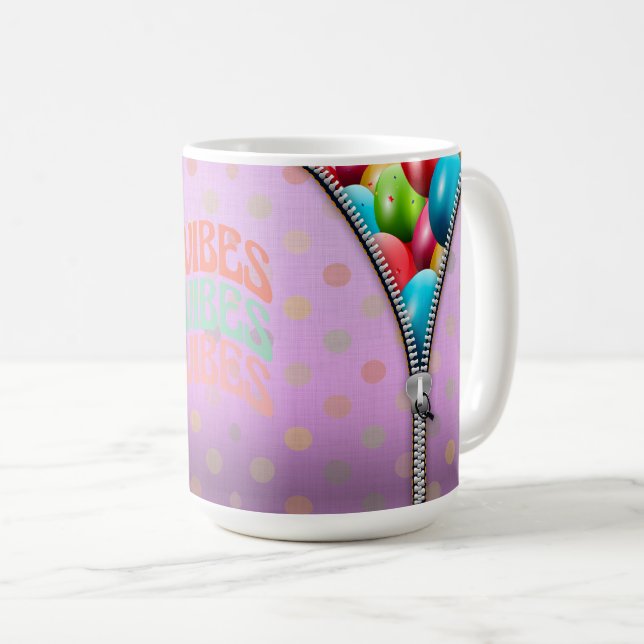 Caneca De Café Delito de Springtime (Frente Esquerda)