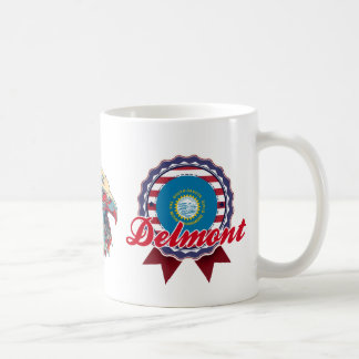 Caneca De Café Delmont, SD
