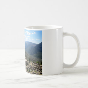 Caneca De Café Delphi