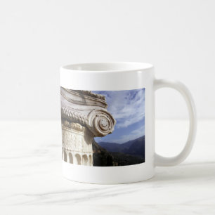 Caneca De Café Delphi Temple