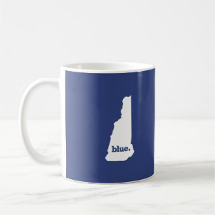 Caneca De Café Democrata de Nova Hampshire