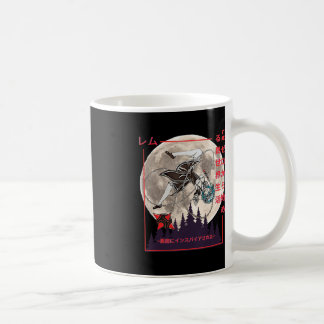 Caneca De Café Demon Maid Japonês Anime Manga Style