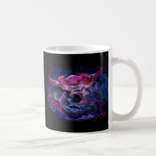 Caneca De Café Demônio