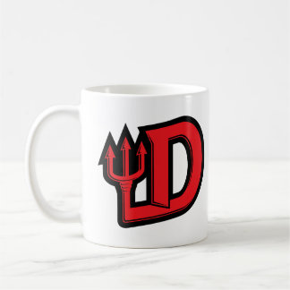 Caneca De Café demons