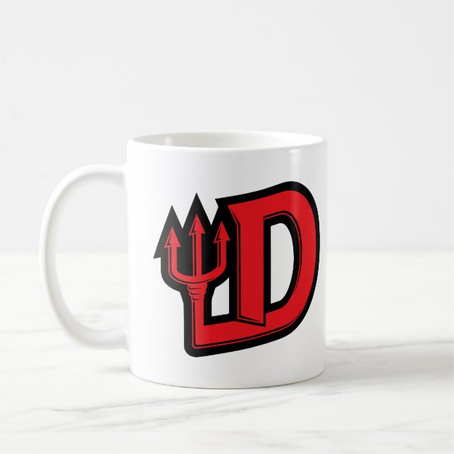 Caneca De Café demons (Esquerda)
