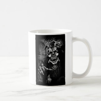 Caneca De Café demonskull