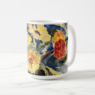 Caneca De Café Demuth - Pulverização das Flores