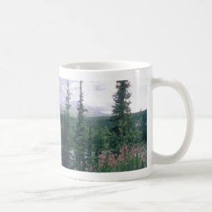 Caneca De Café Denali - Alaska