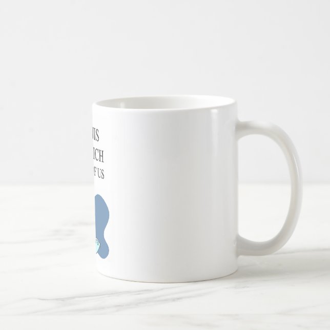 Caneca De Café Dennis Kucinich, alienígena (Direita)