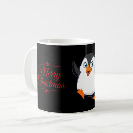 Caneca De Café Dentes de Natal Mug