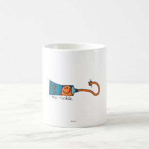 Caneca De Café Dentífrico das cócegas