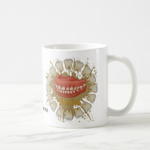 Caneca de café Dentista