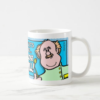 Caneca De Café Dentista