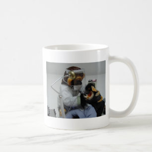 Caneca De Café dentista