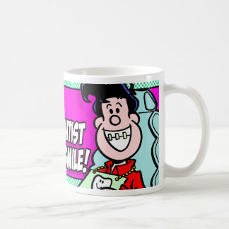 Caneca De Café Dentista