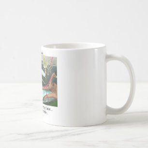 Caneca De Café Dentista de Odontologia Funny Ofertas e Coleções