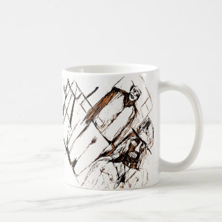 CANECA DE CAFÉ DENTRO