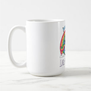 Caneca De Café Dentro morto