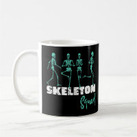 Departamento de Radiologia X Ray Tech Skeleton Squ