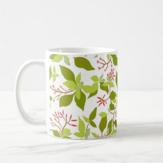 Caneca De Café Depois da Chuva - Coleção no jardim
