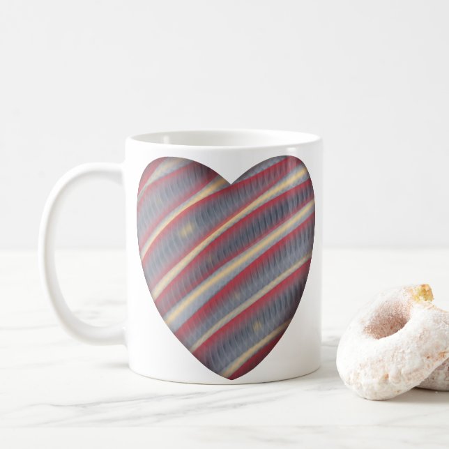 Caneca De Café Depois da Cobra (Com Donut)
