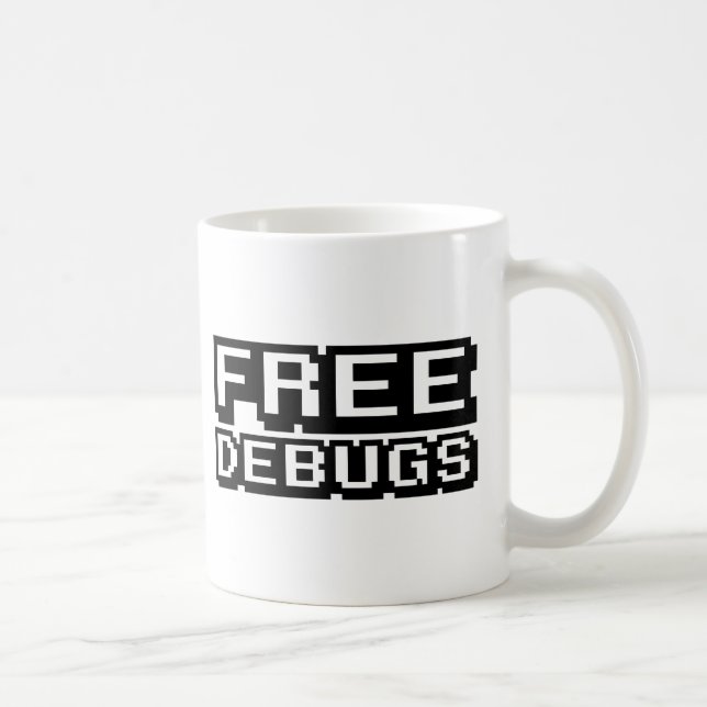 CANECA DE CAFÉ DEPURADORES GRATUITOS (Direita)